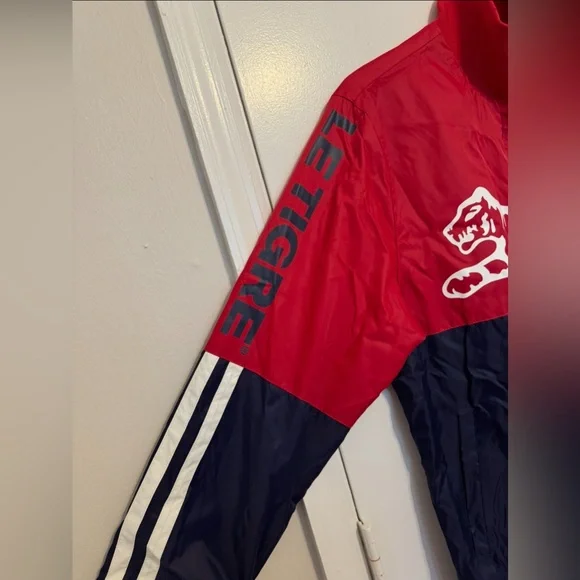 Le Tigre Larkin Jacket Size Small